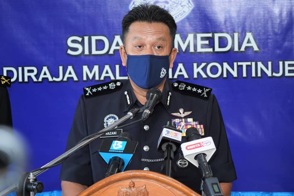 Polis pantau cubaan kumpulan Abu Sayyaf masuk ke Sabah