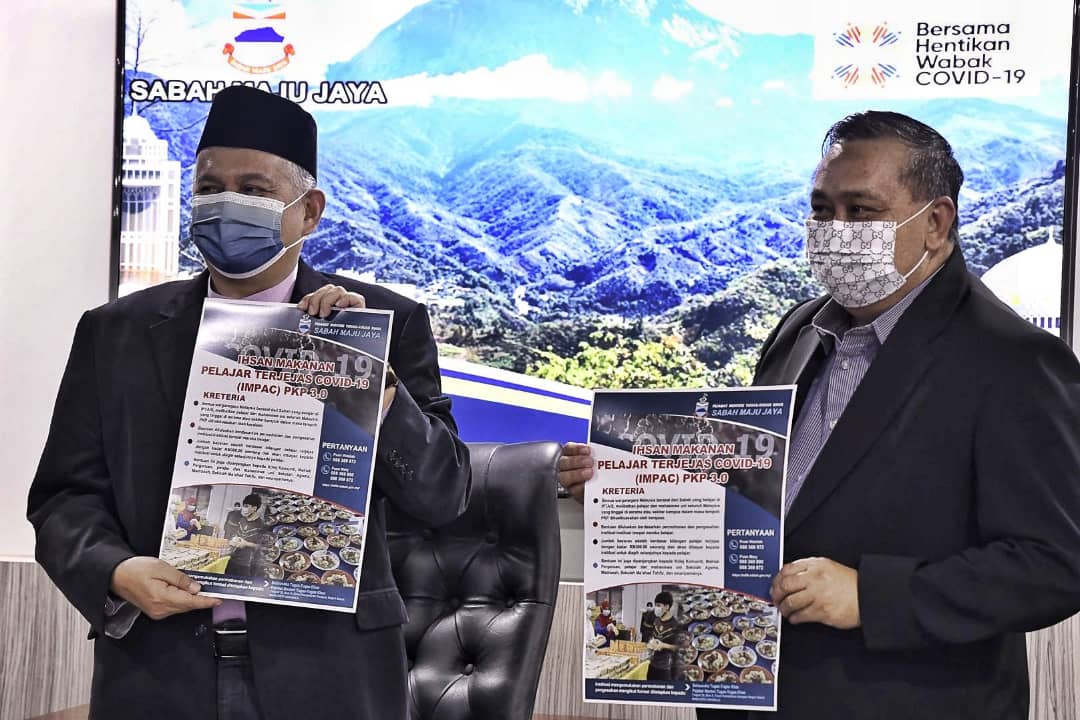 Kerajaan Sabah peruntukkan RM1.5 juta untuk IMPAC PKP 3.0