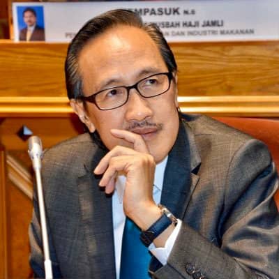 Lanjutan PKP Sabah, tunggu pengumuman esok: Masidi