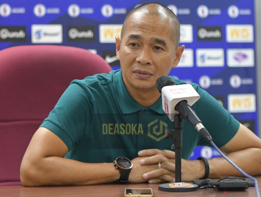Kurniawan tidak puas hati prestasi Sabah FC