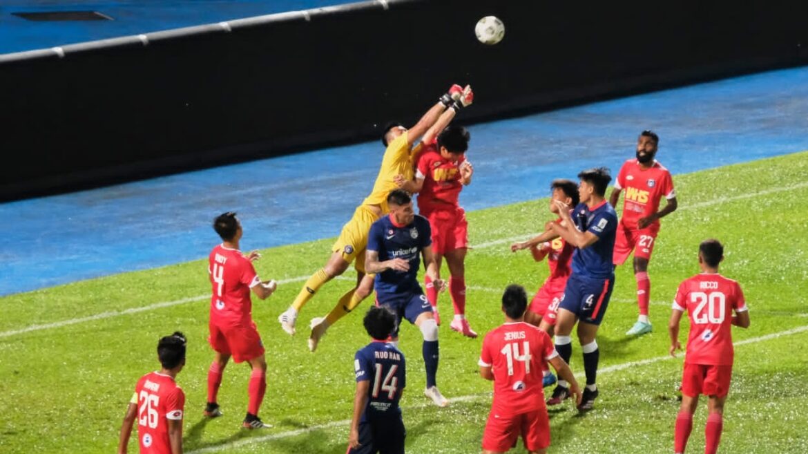 Tewas tapi Sabah FC dapat pengalaman berharga