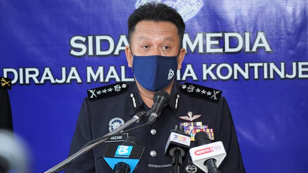 SJR membabitkan Kota Kinabalu, Penampang dan Putatan ditutup