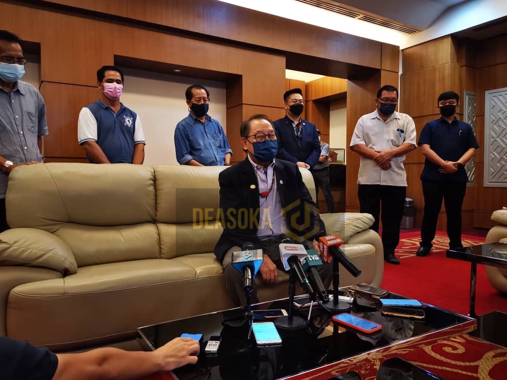 Utamakan pemimpin Sabah, Sarawak untuk jawatan TPM – Jeffrey