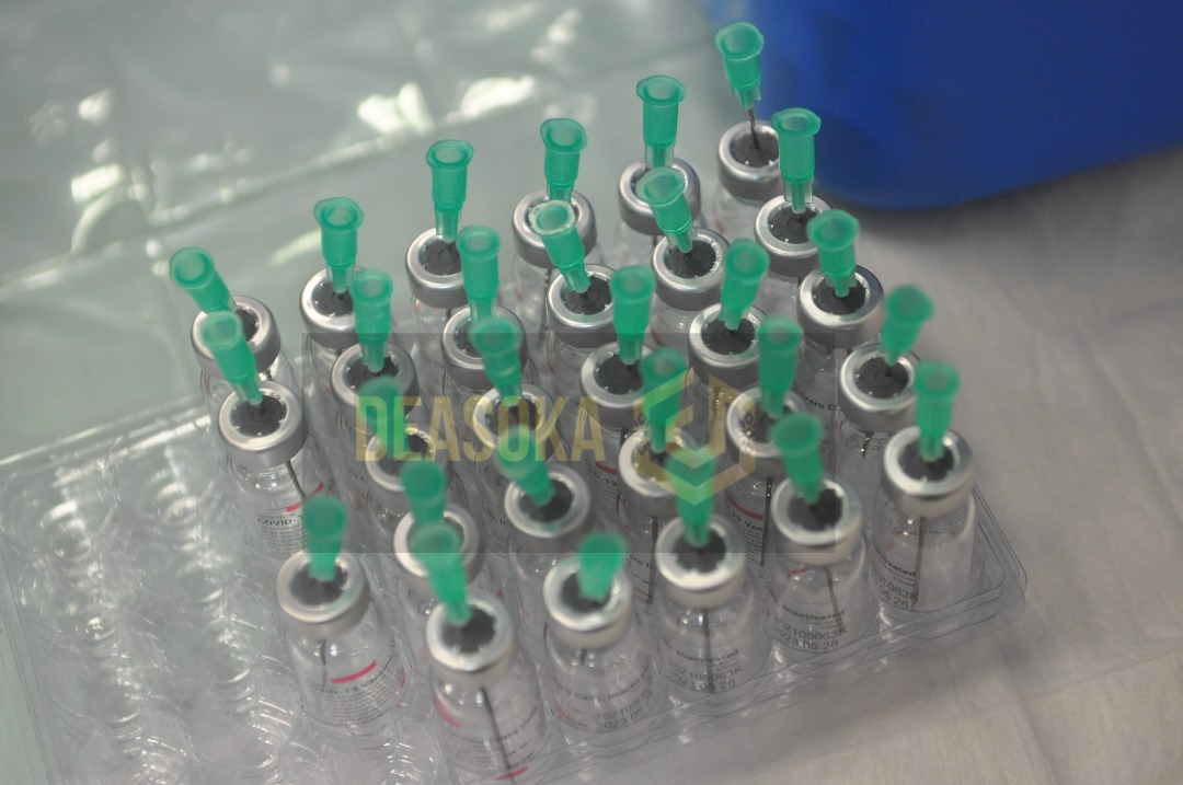 Tingkat dos vaksin, ketatkan SOP langkah ke hadapan tangani Covid-19 di Sabah