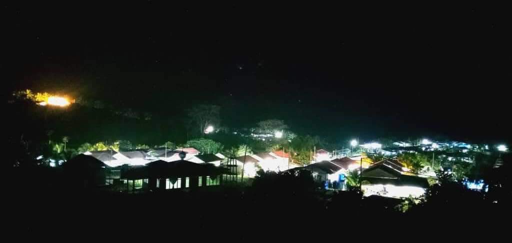 Penduduk Kampung Balat dapat ‘karan’ 24 jam sehari