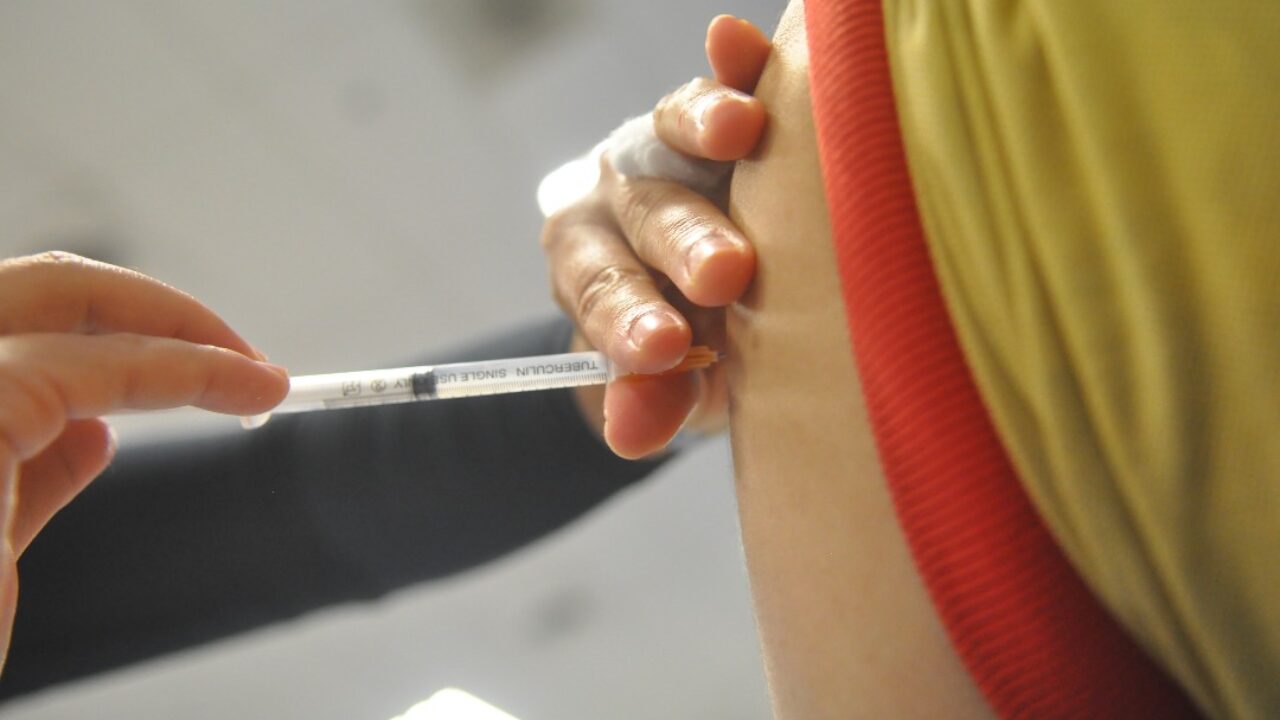 61 Peratus Penduduk Sabah Lengkap Vaksin Deasoka