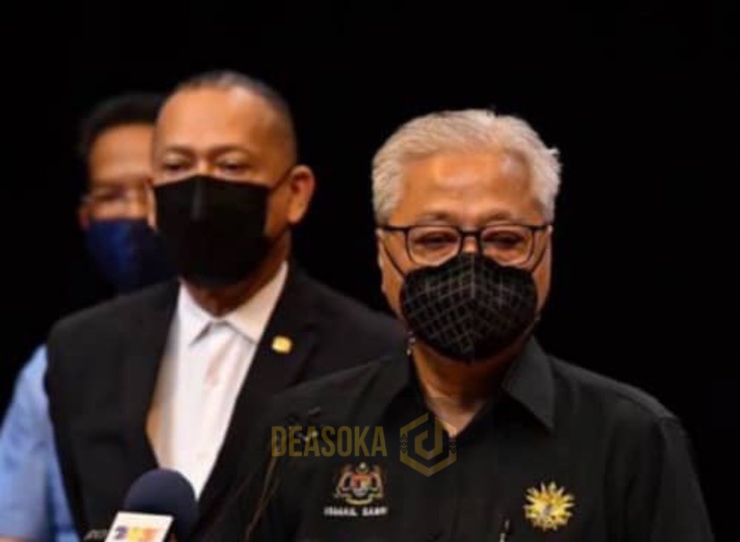 2 Ahli Parlimen BN dari Sabah sokong kerajaan PN