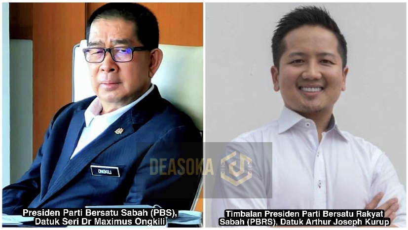 Pemimpin pro PN di Sabah akur dengan pengunduran Muhyiddin