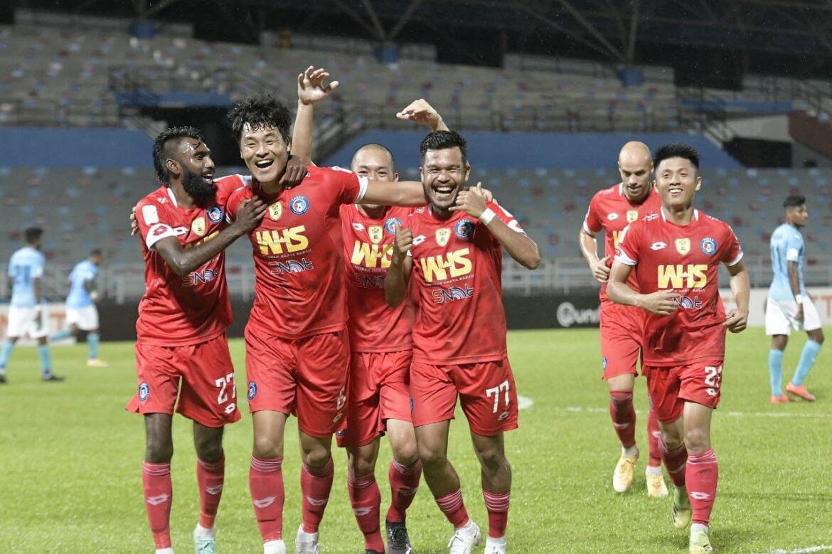 Permulaan yang baik untuk Sabah FC – Burhan Ajui