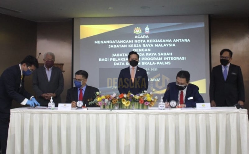 JKR tingkatkan pemantauan projek di Sabah