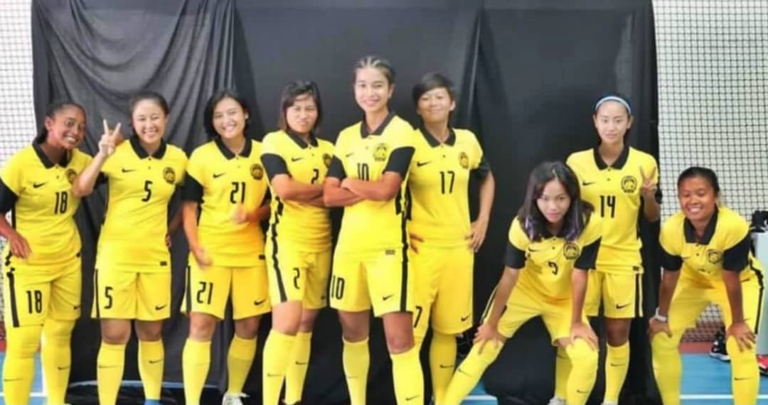 Pemain dari Sabah kuasai skuad kebangsaan bola sepak wanita