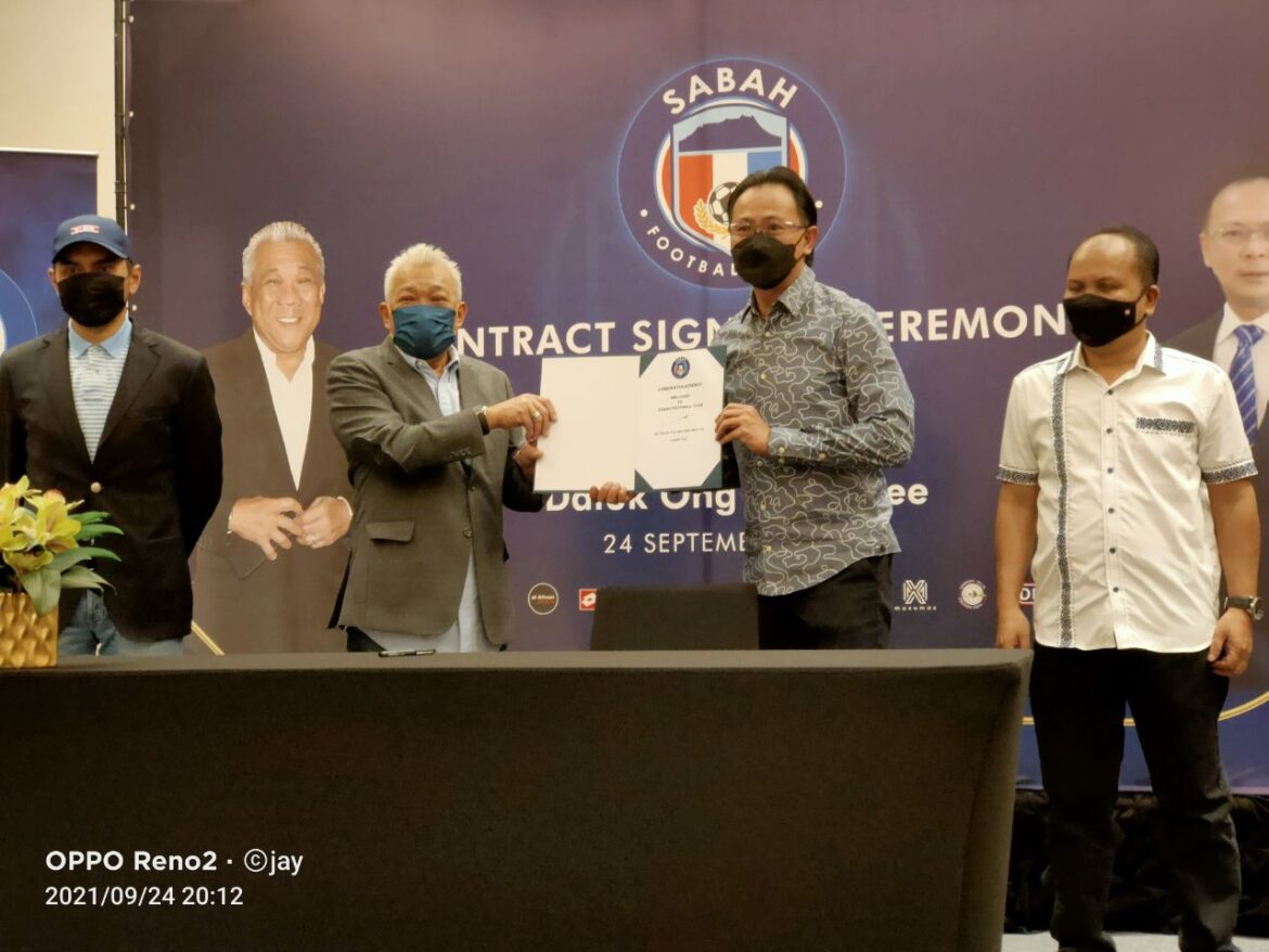 Sabah FC mampu bangkit di bawah Kim Swee – Bung Moktar