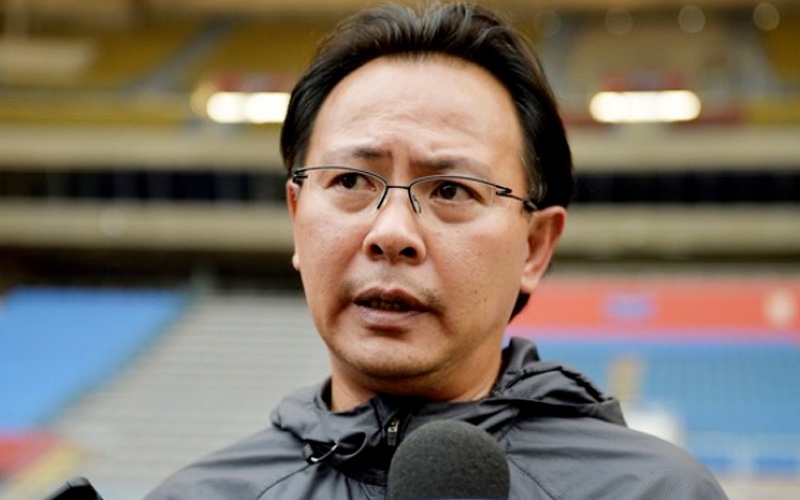 Ong Kim Swee jurulatih baharu Sabah FC