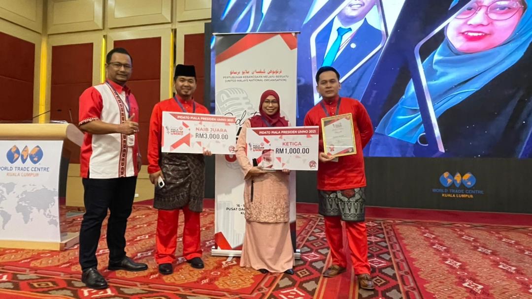 Pemidato UMNO Sabah sedia bantu kempen PRU-15