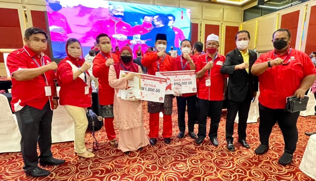 Umno Sabah akan terus perkasakan media sosial