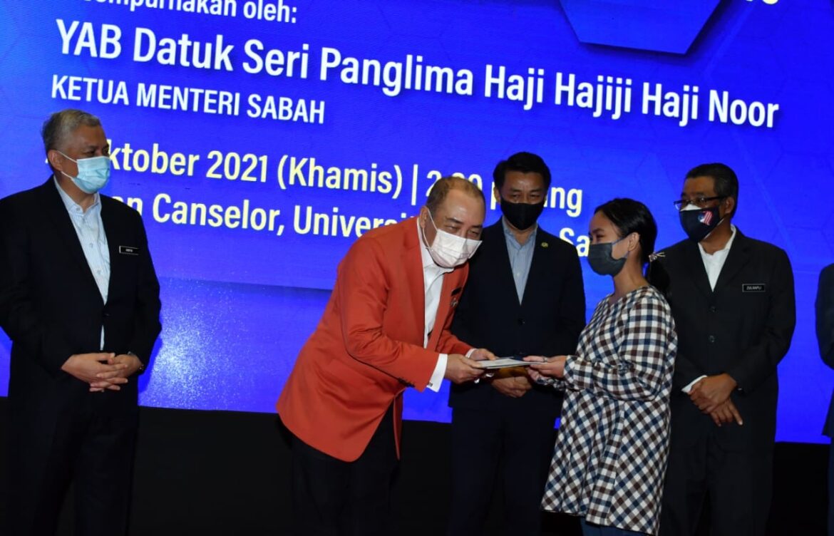 RM1.2 juta bantuan BUDI kepada 670 pelajar