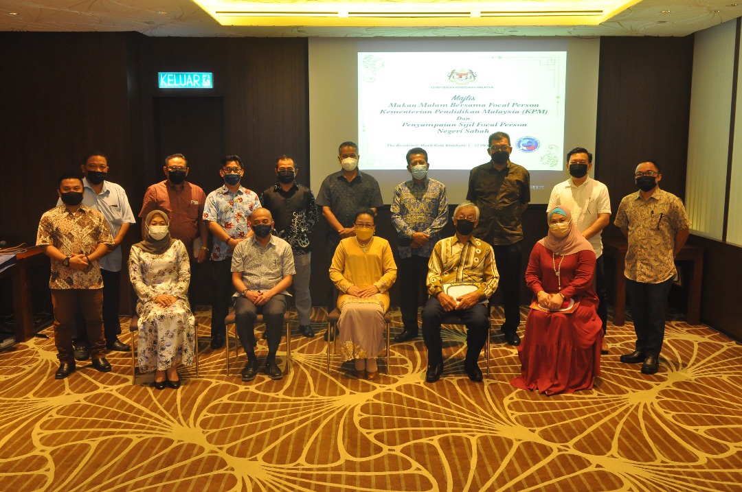 Focal Person bantu tangani keciciran pelajaran di Sabah