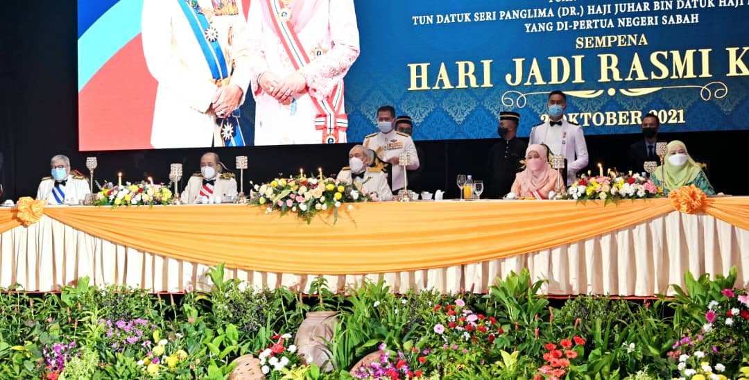 Ikhlas laksana agenda Hala Tuju Sabah Maju Jaya