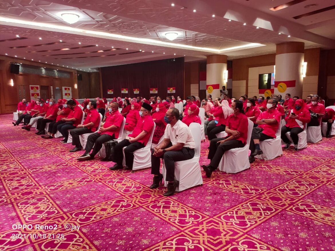 UMNO Sabah hantar jentera ke PRN Melaka