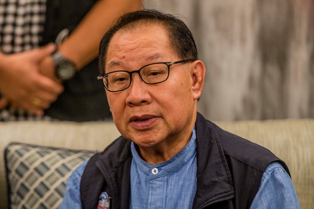 Sabah dan Sarawak perlu wakil yang seimbang dalam Parlimen – Jeffrey