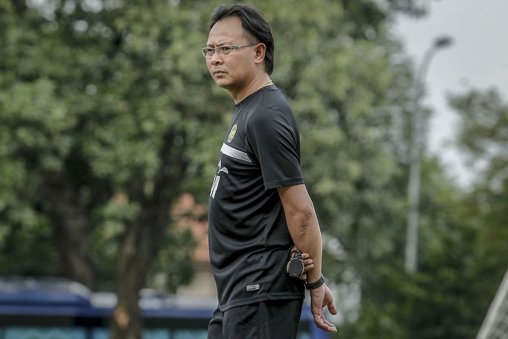Pemain muda jadi sandaran hadapi baki saingan Piala Malaysia – Ong Kim Swee