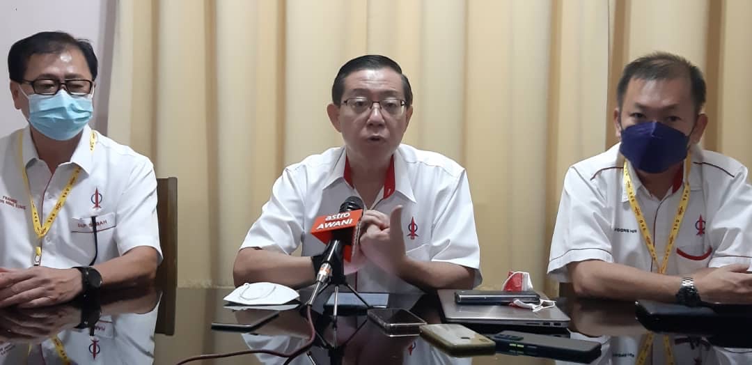 DAP akui jentera PH lemah punca kekalahan PRN Melaka