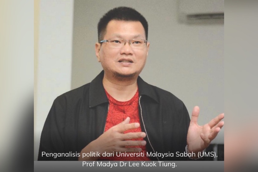 PRN Melaka: Politik Sabah berbeza, BN dan PN hanya buat eksperimen di Melaka