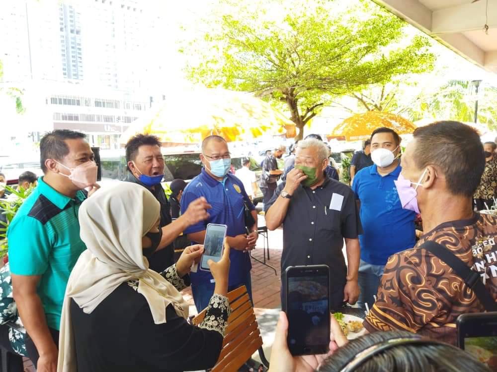 3,960 penduduk asal Sabah mengundi pada PRN Melaka esok