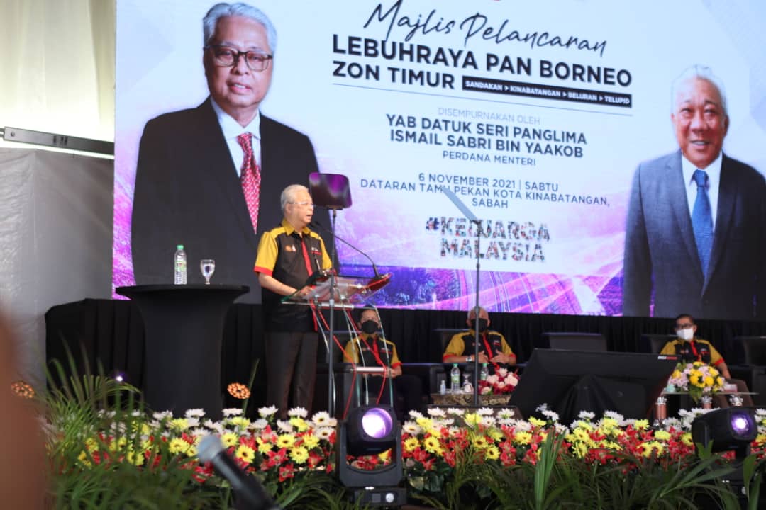 Pembangunan Sabah, Sarawak sentiasa diutamakan – Ismail Sabri