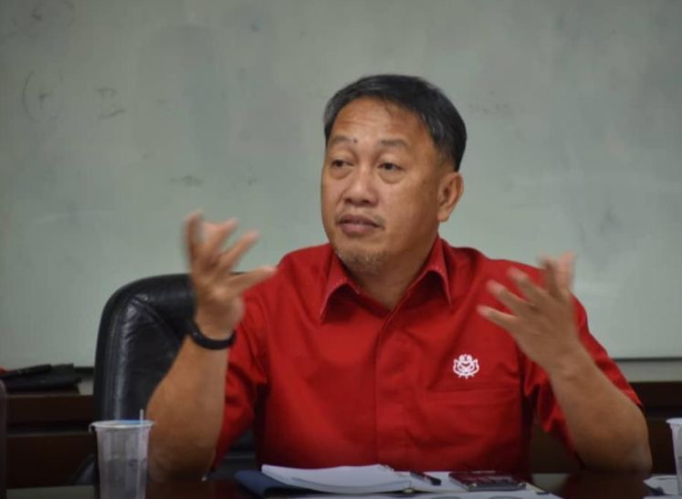 Radu Tatap Radu bergema di PRN Melaka:UMNO Sabah