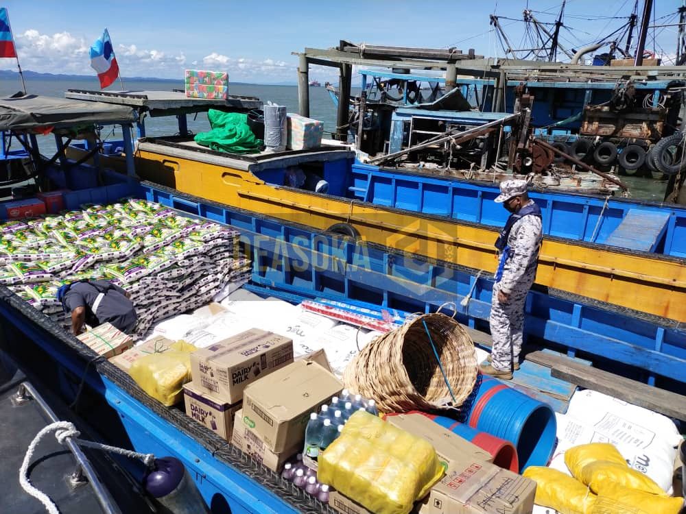 Maritim Malaysia lancar operasi bersepadu pantau kegiatan penyeludupan barang kawalan