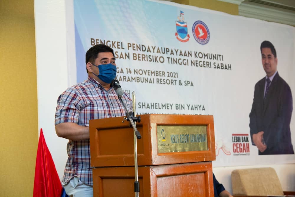 Kerjasama semua pihak tangani isu dadah di Sabah