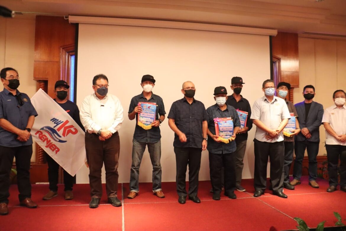 Malaysia komited bangunkan industri tuna – Ronald Kiandee