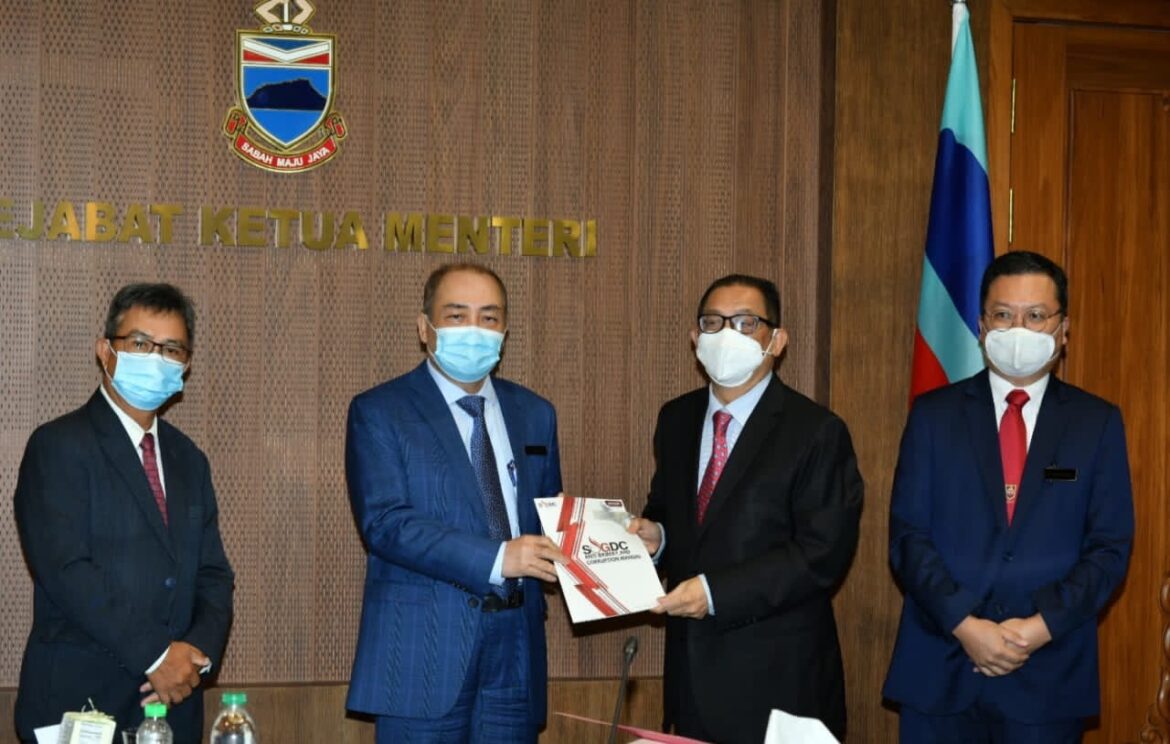 RM15 billion cadangan pelaburan diluluskan di SOGIP – Hajiji