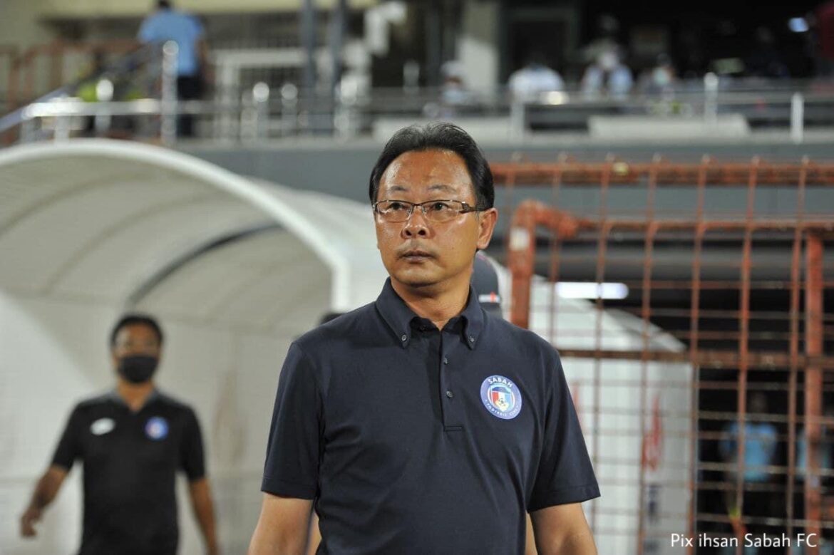 Sang Badak hilang fokus punca bolos 1 gol – Ong Kim Swee