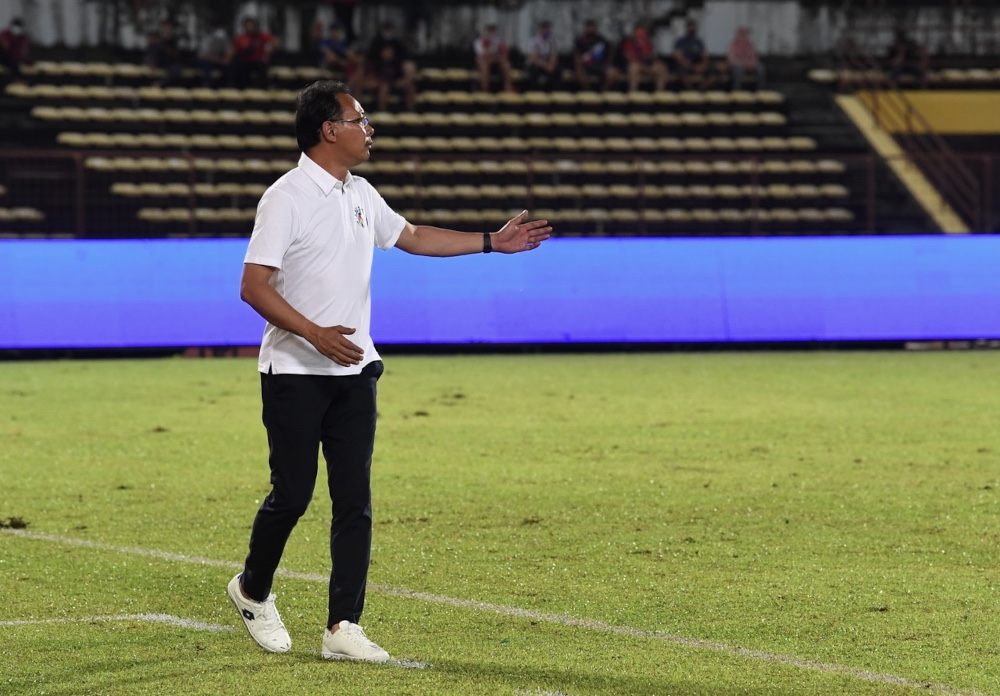 Sabah FC lebih bersedia musim depan – Ong Kim Swee
