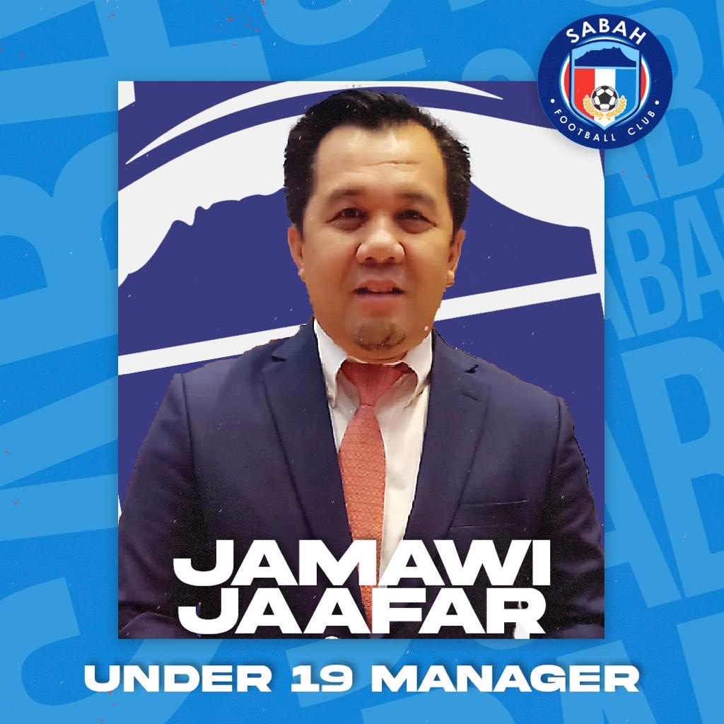 Tanggungjawab besar lahirkan barisan pelapis kepada Sabah FC – Jamawi