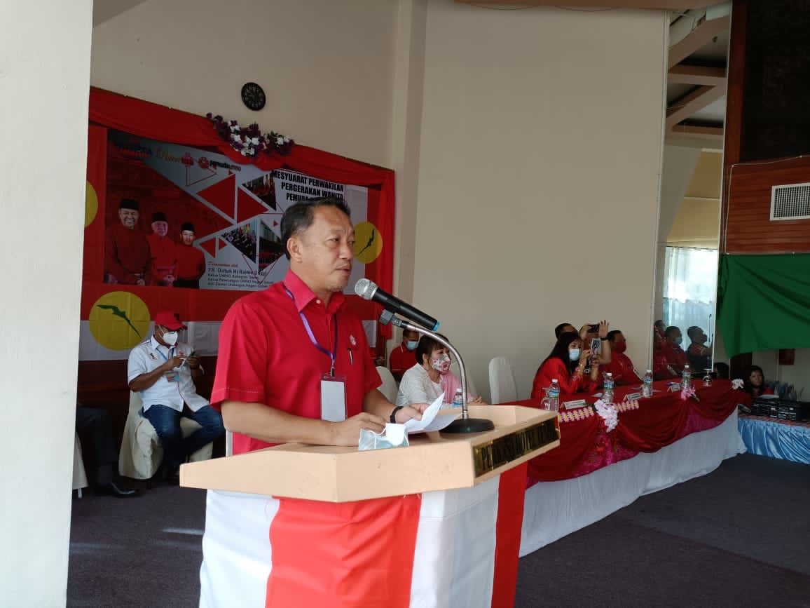 Kerjasama berpasukan pastikan UMNO terus martabat rakyat: Raimi