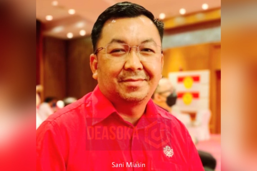 UMNO/BN tuntut kerusi Parlimen Sipitang
