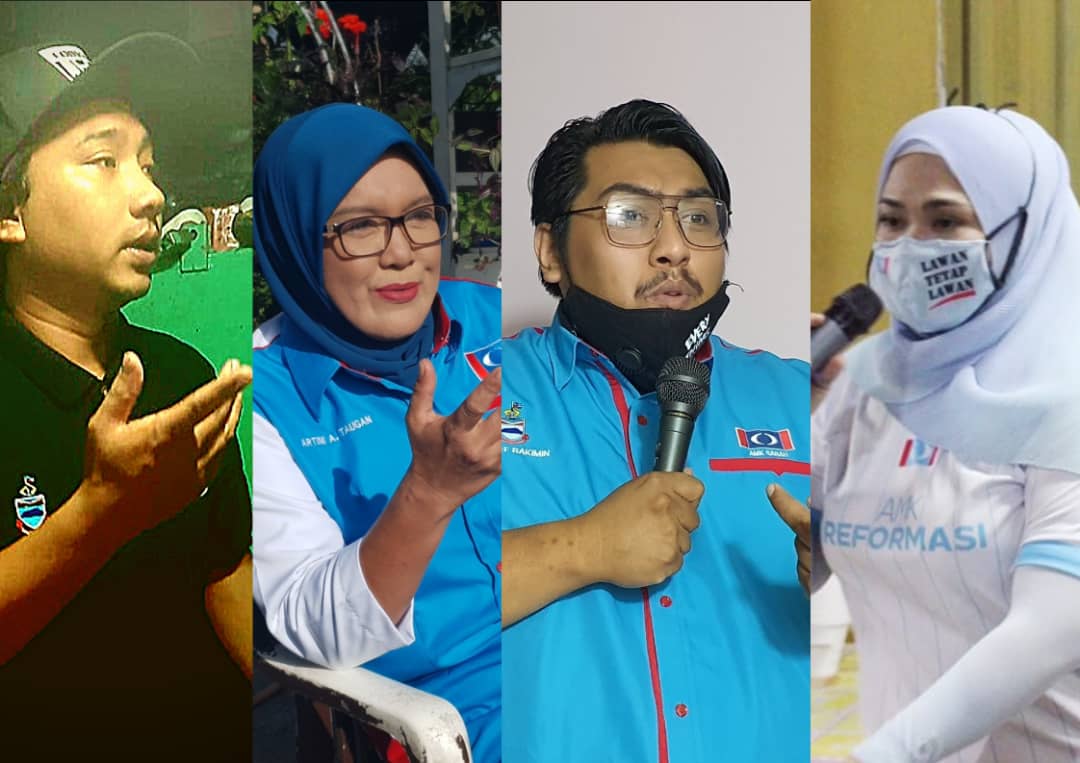 Krisis kepemimpinan PKR Sabah: Anwar diminta selesai kemelut