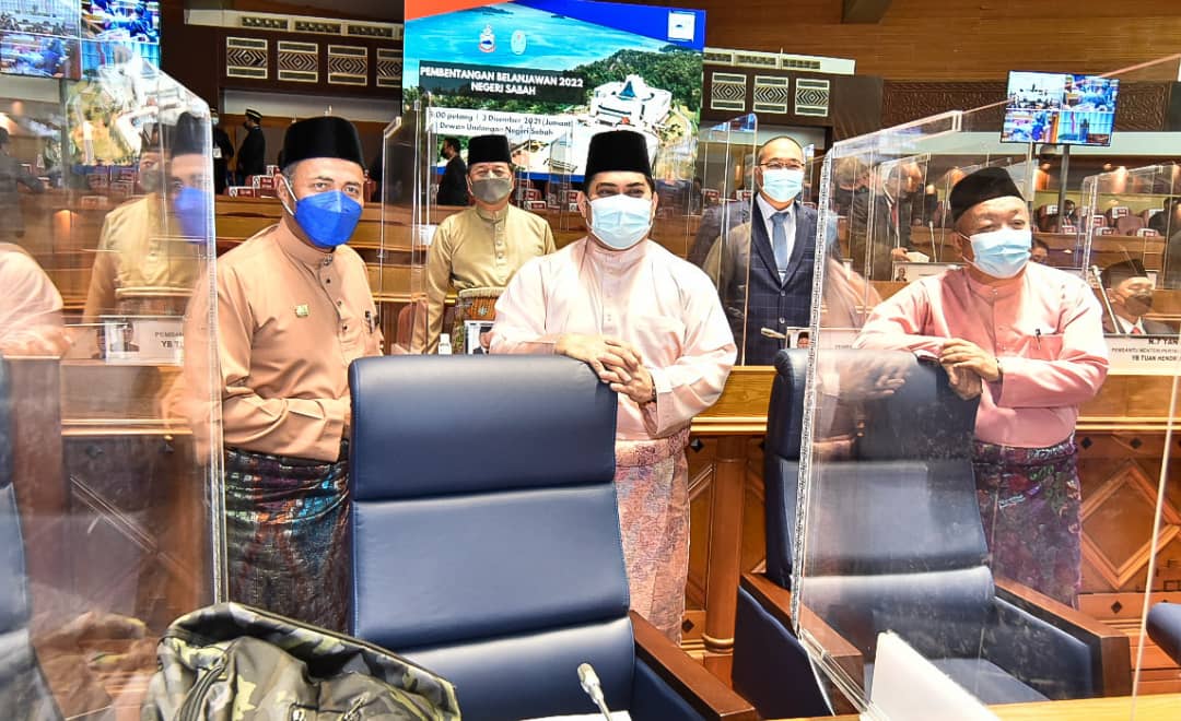 RM164.12 juta diperuntukan untuk laksana program keagamaan di Sabah