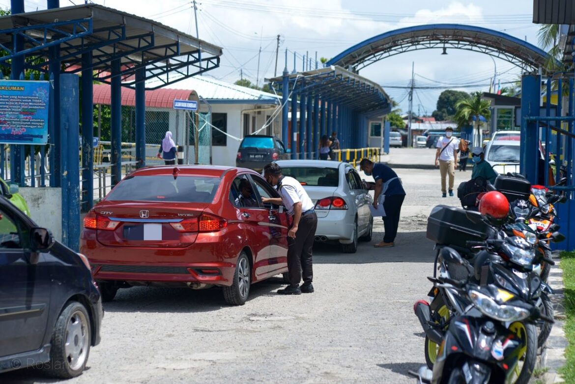 Sabah kaji kuatkuasa pemeriksaan Imigresen di pintu masuk dari Labuan