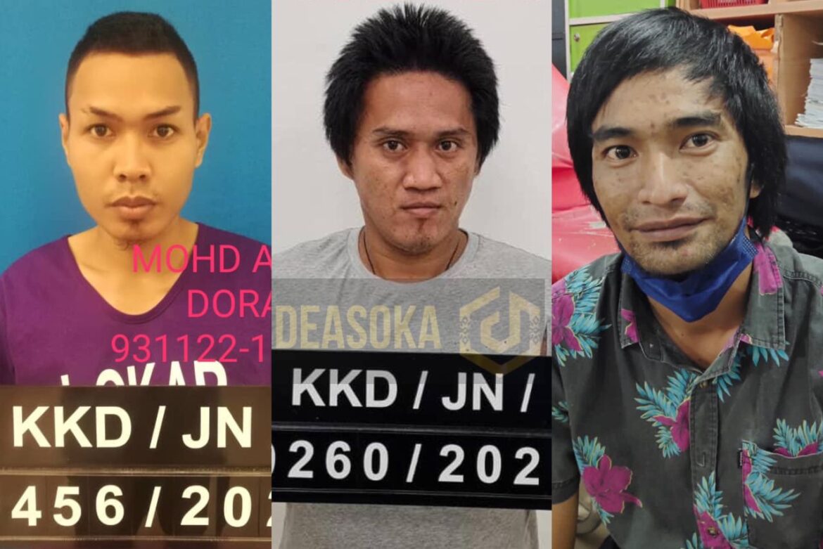 Polis jejaki tiga pesakit melarikan diri dari Hospital Mesra, Bukit Padang