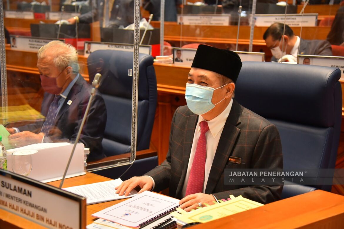 Sidang DUN Sabah: Tiada cadangan kurangkan kadar cukai jualan negeri – Hajiji