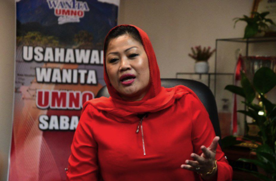 Noraini Idris dipilih calon Senator baharu dari Sabah