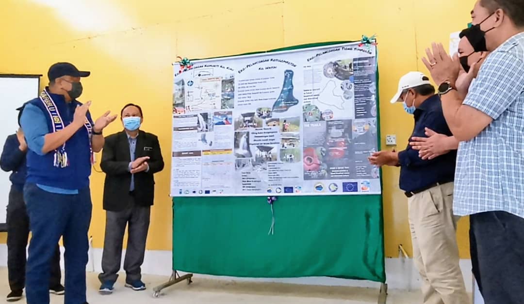 Lindungi Zon Ecolinc Kinabalu untuk manfaat komuniti luar bandar