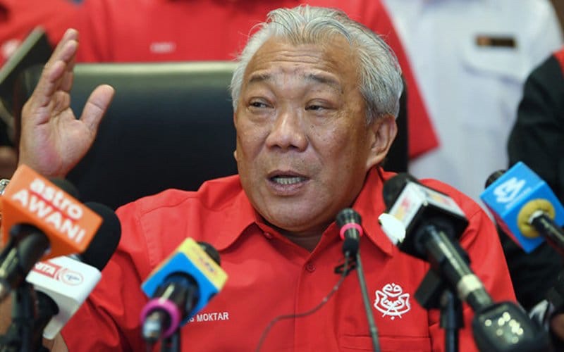 DAP Sabah semakin tertekan dengan krisis keyakinan – Bung Moktar