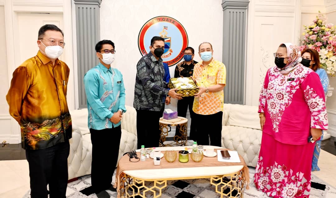 MOTAC diminta bantu rancakkan semula pelancongan Sabah