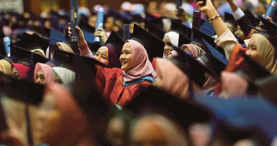 IPTA, IPTS Sabah digesa lahirkan graduan berkualiti, bersifat global
