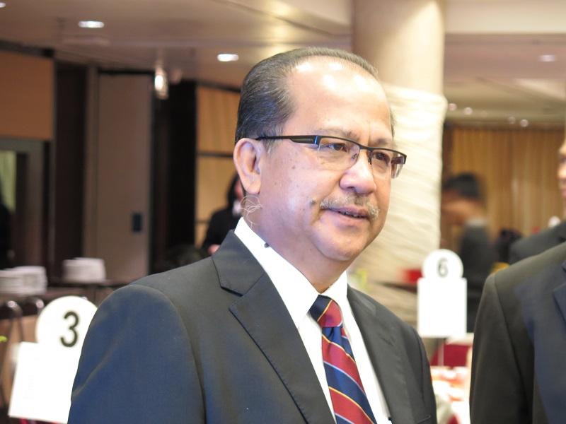 Sidang DUN Sabah: Konsortium terajui pelaburan baharu SFI